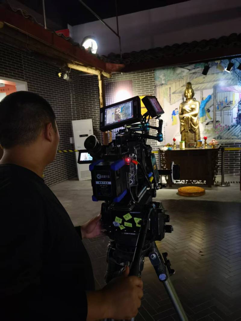 场景赋能，沉浸体验——尖草坪区TVC与广告片拍摄制作的场景化探索
